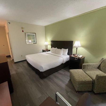 Comfort Inn Pinehurst - Southern Pines Extérieur photo