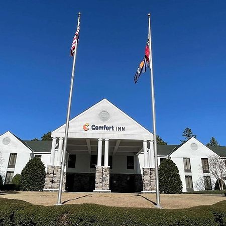 Comfort Inn Pinehurst - Southern Pines Extérieur photo