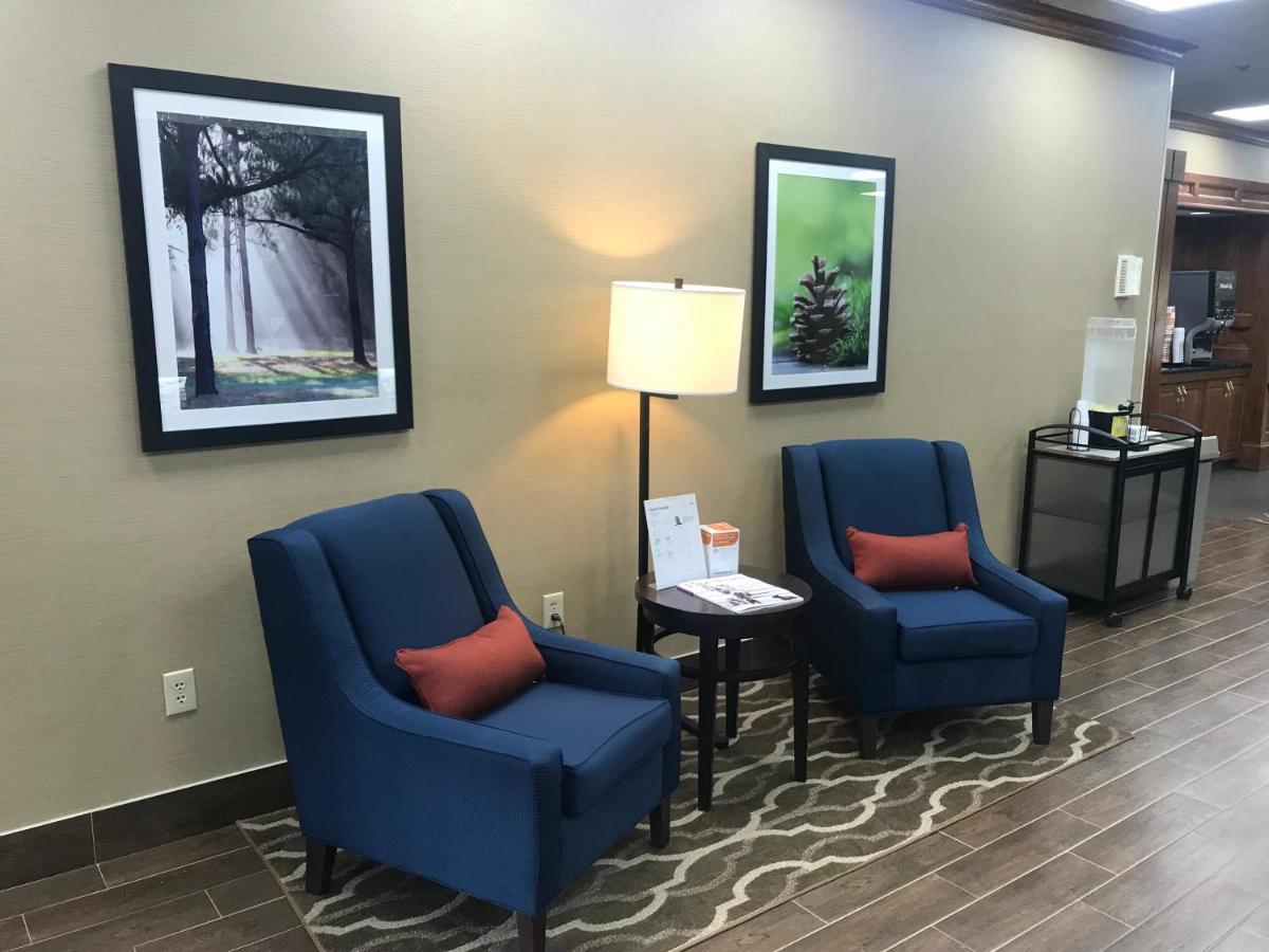 Comfort Inn Pinehurst - Southern Pines Extérieur photo