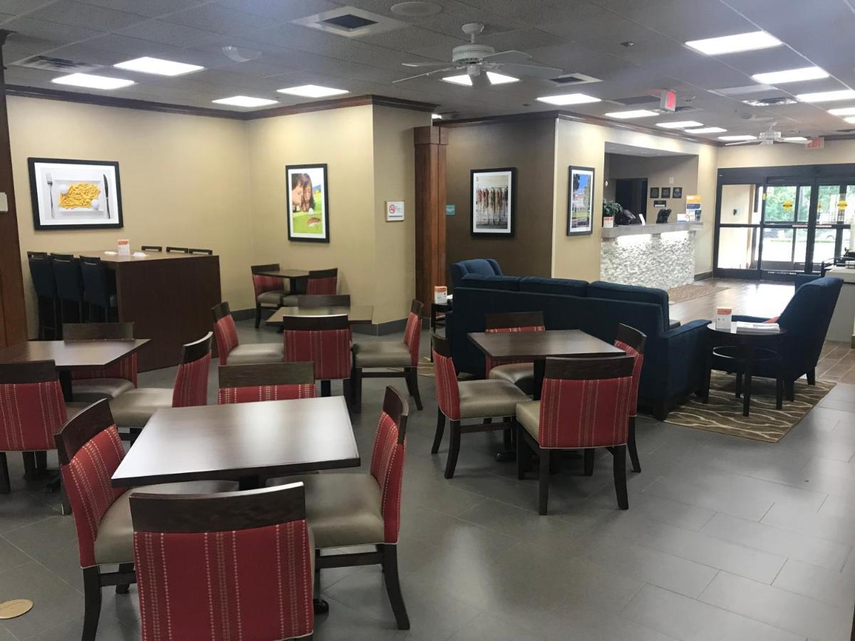 Comfort Inn Pinehurst - Southern Pines Extérieur photo