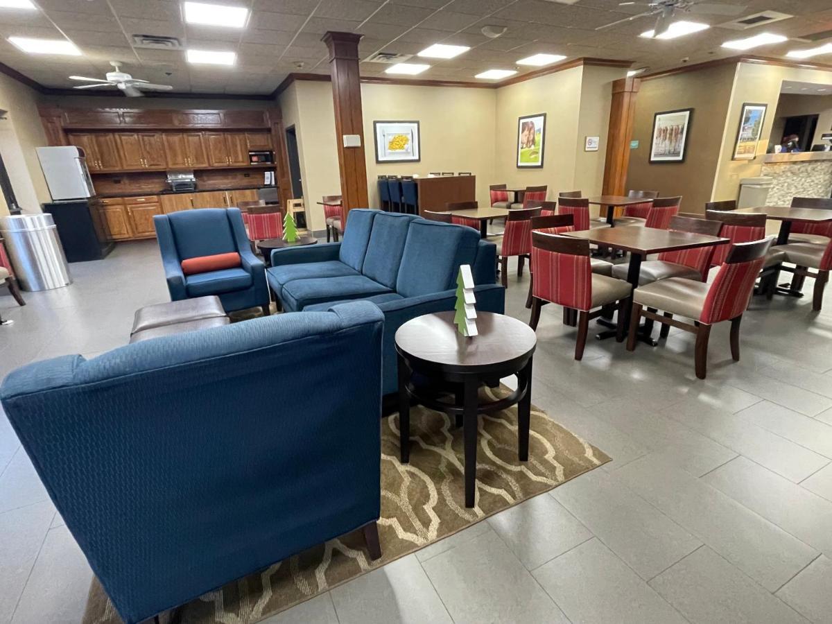 Comfort Inn Pinehurst - Southern Pines Extérieur photo