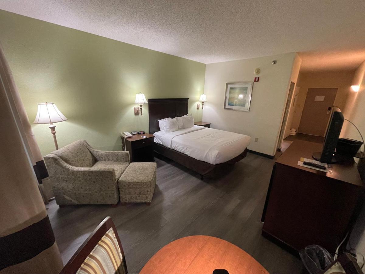 Comfort Inn Pinehurst - Southern Pines Extérieur photo