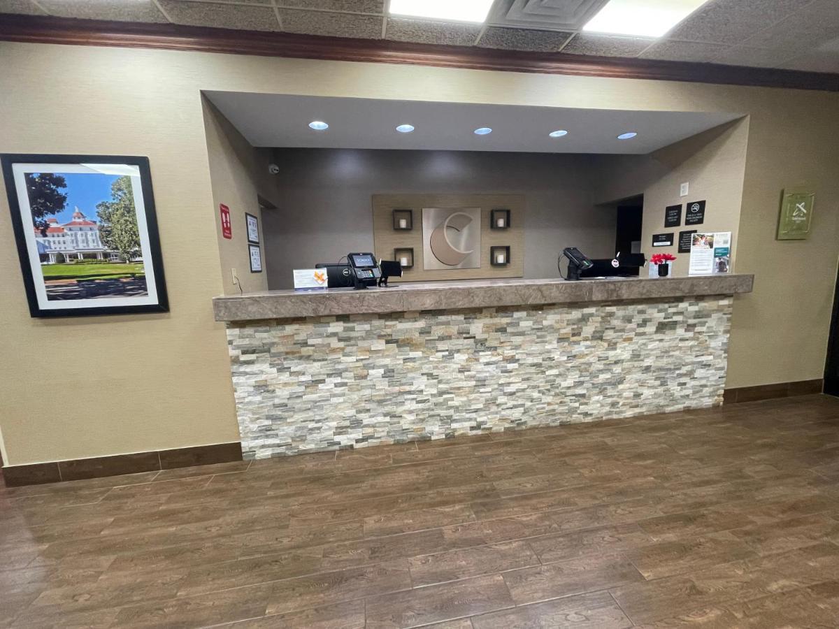 Comfort Inn Pinehurst - Southern Pines Extérieur photo