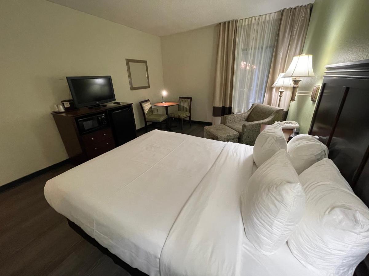Comfort Inn Pinehurst - Southern Pines Extérieur photo