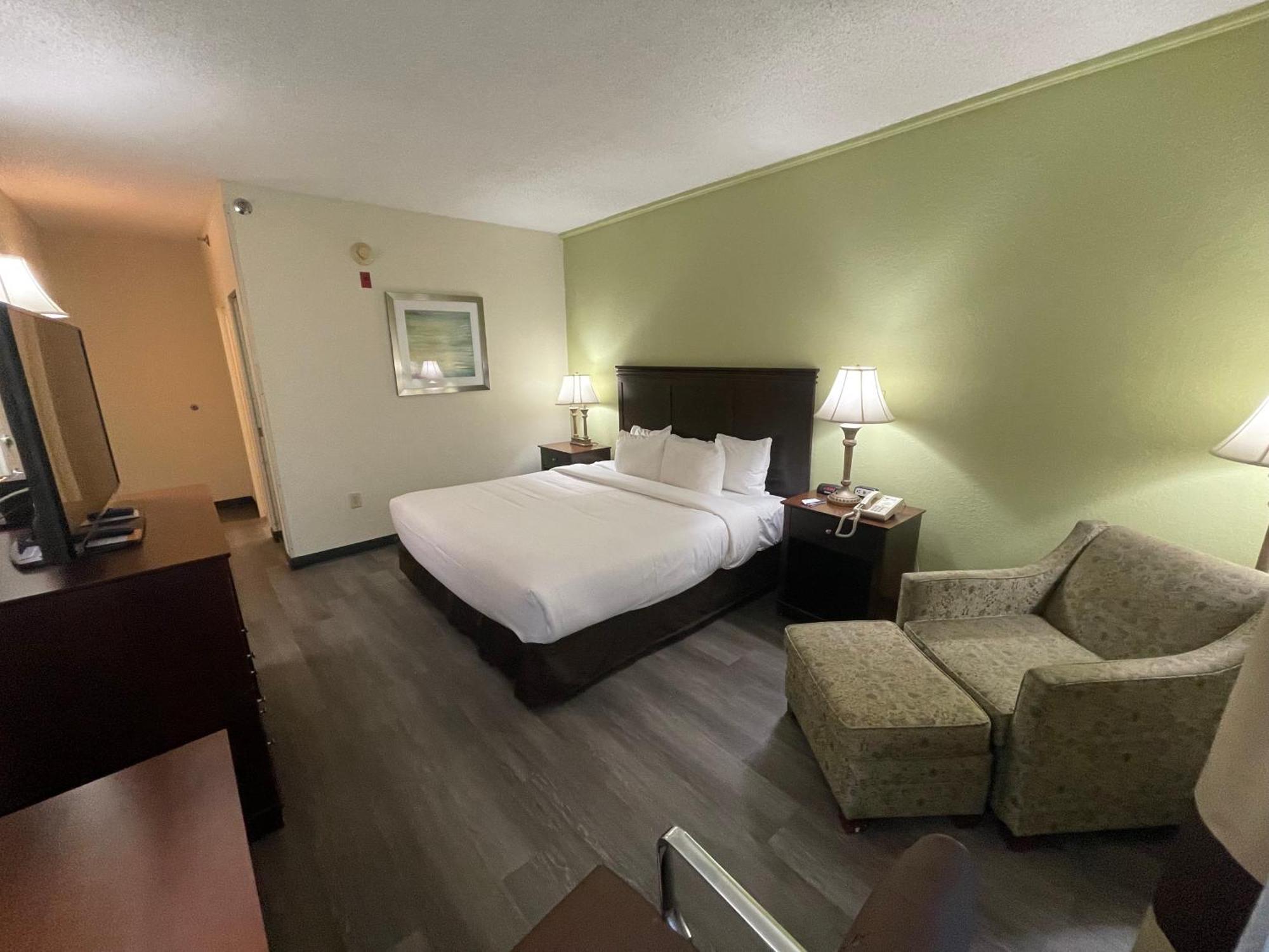 Comfort Inn Pinehurst - Southern Pines Extérieur photo