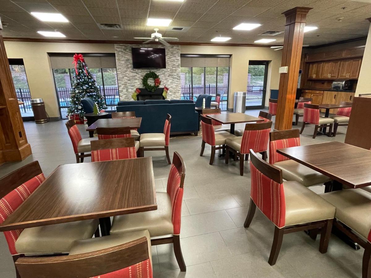 Comfort Inn Pinehurst - Southern Pines Extérieur photo