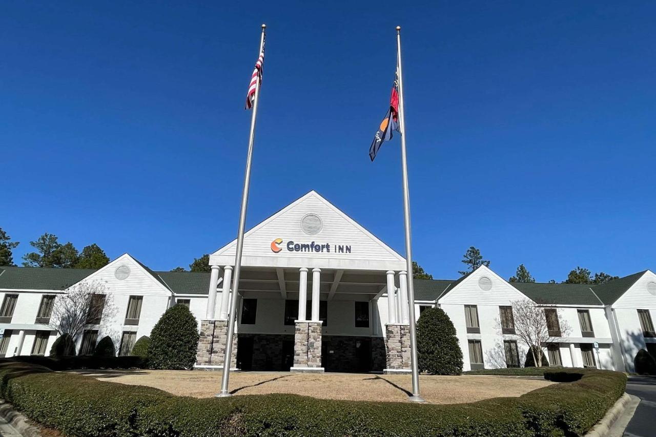 Comfort Inn Pinehurst - Southern Pines Extérieur photo