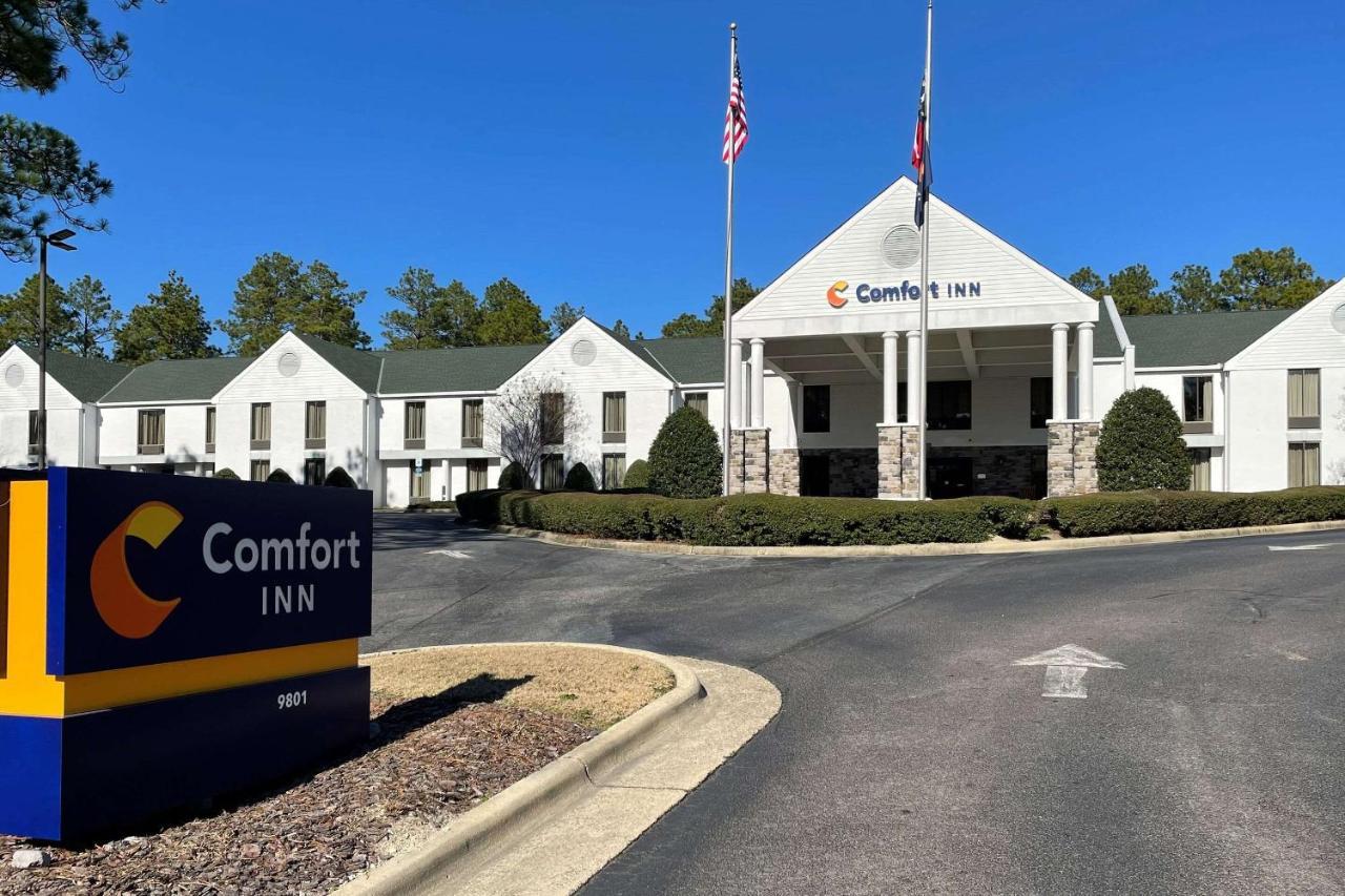 Comfort Inn Pinehurst - Southern Pines Extérieur photo