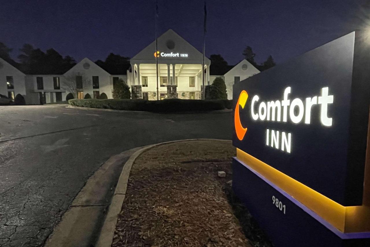 Comfort Inn Pinehurst - Southern Pines Extérieur photo