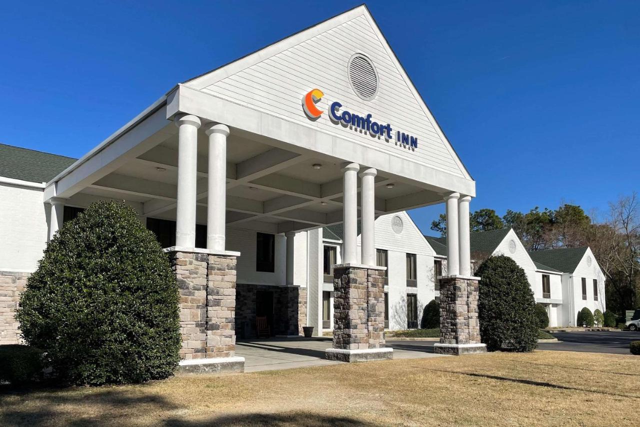 Comfort Inn Pinehurst - Southern Pines Extérieur photo