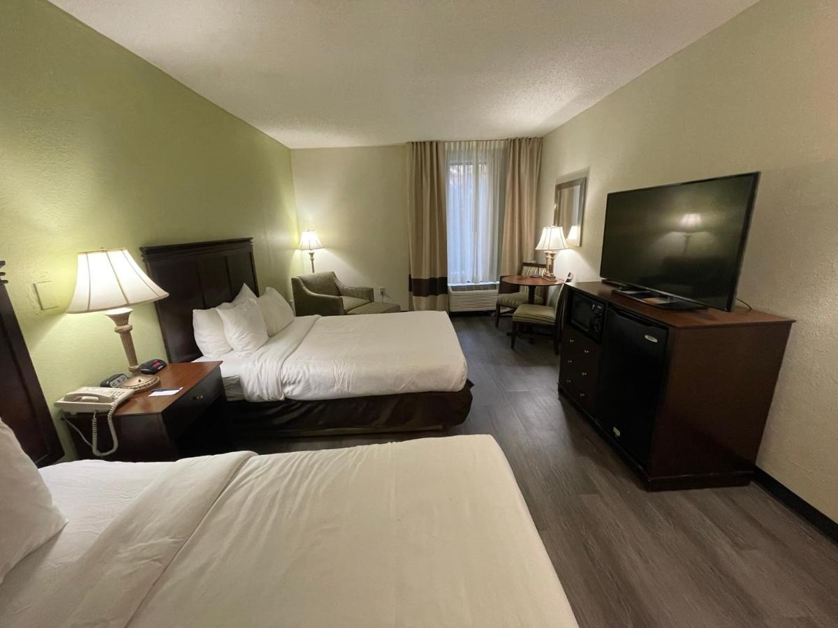 Comfort Inn Pinehurst - Southern Pines Extérieur photo