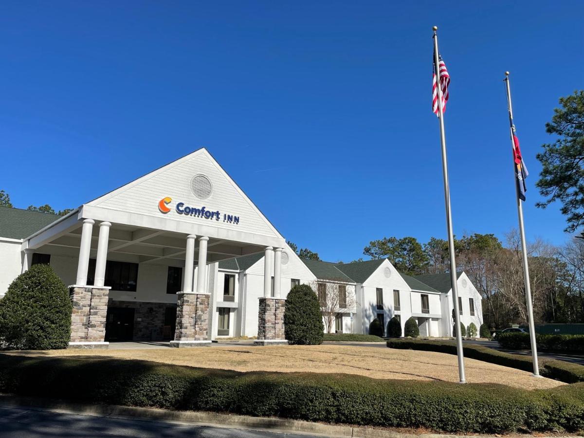 Comfort Inn Pinehurst - Southern Pines Extérieur photo
