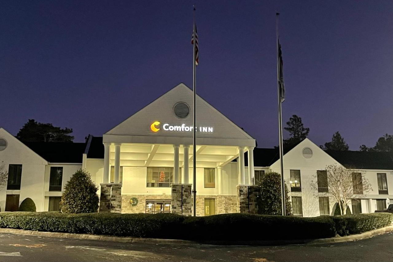 Comfort Inn Pinehurst - Southern Pines Extérieur photo