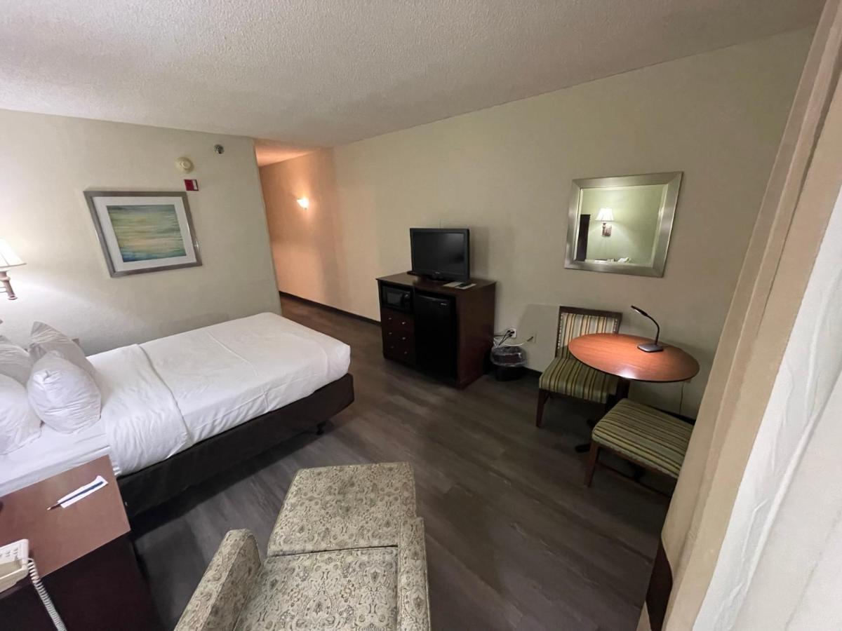Comfort Inn Pinehurst - Southern Pines Extérieur photo