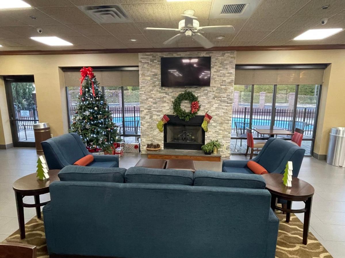 Comfort Inn Pinehurst - Southern Pines Extérieur photo
