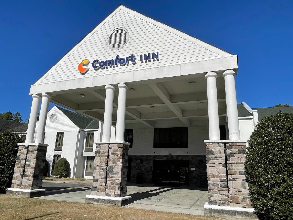 Comfort Inn Pinehurst - Southern Pines Extérieur photo