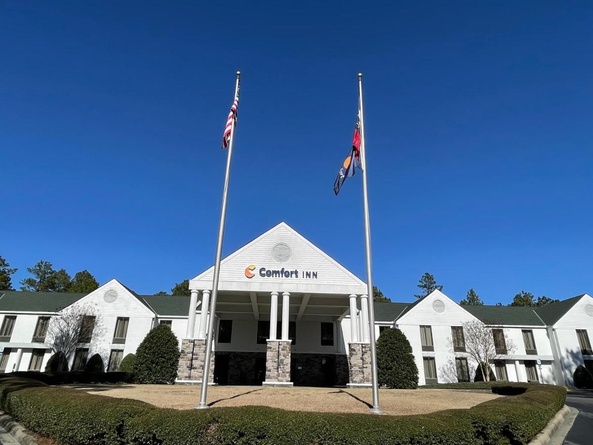 Comfort Inn Pinehurst - Southern Pines Extérieur photo