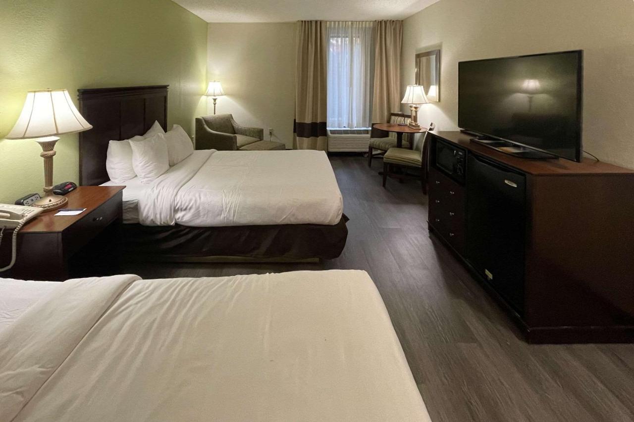 Comfort Inn Pinehurst - Southern Pines Extérieur photo