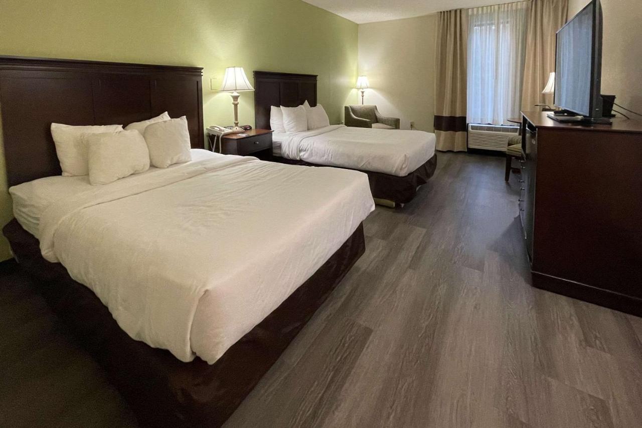Comfort Inn Pinehurst - Southern Pines Extérieur photo