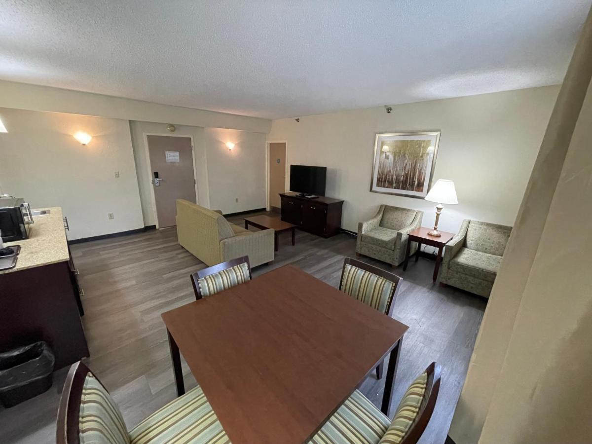 Comfort Inn Pinehurst - Southern Pines Extérieur photo