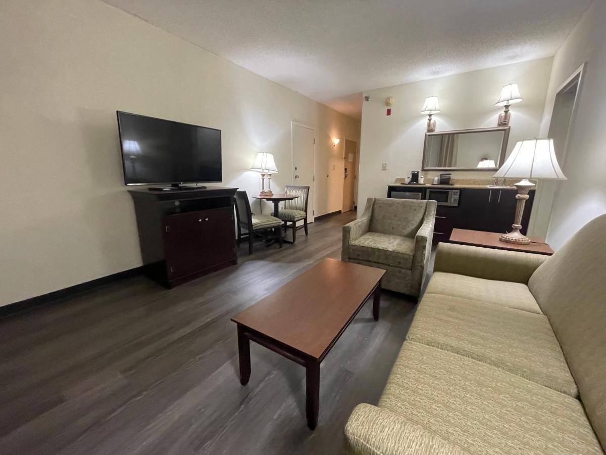 Comfort Inn Pinehurst - Southern Pines Extérieur photo