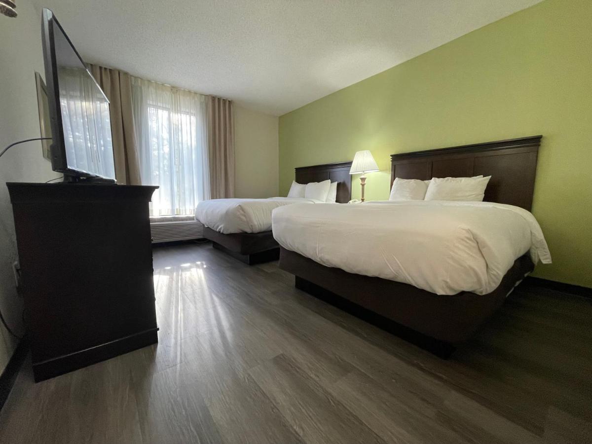 Comfort Inn Pinehurst - Southern Pines Extérieur photo