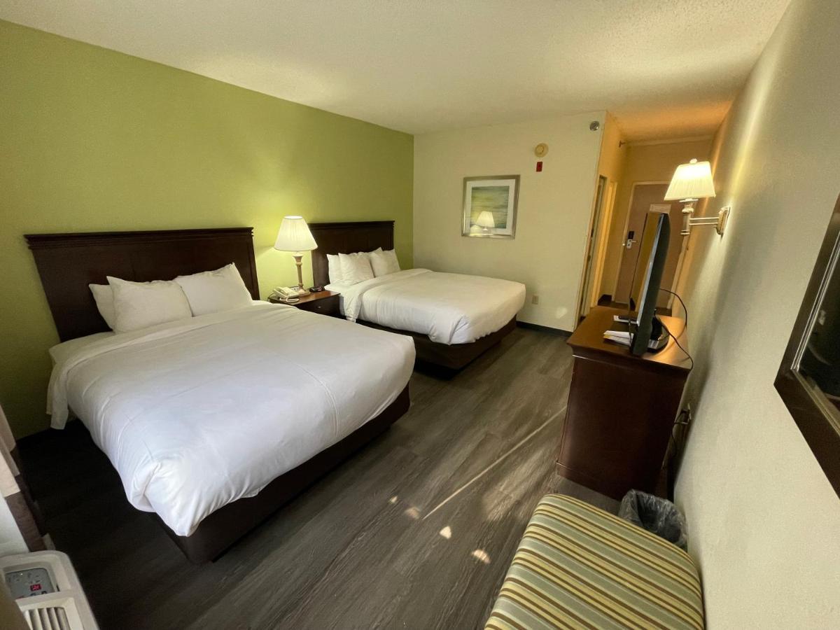 Comfort Inn Pinehurst - Southern Pines Extérieur photo