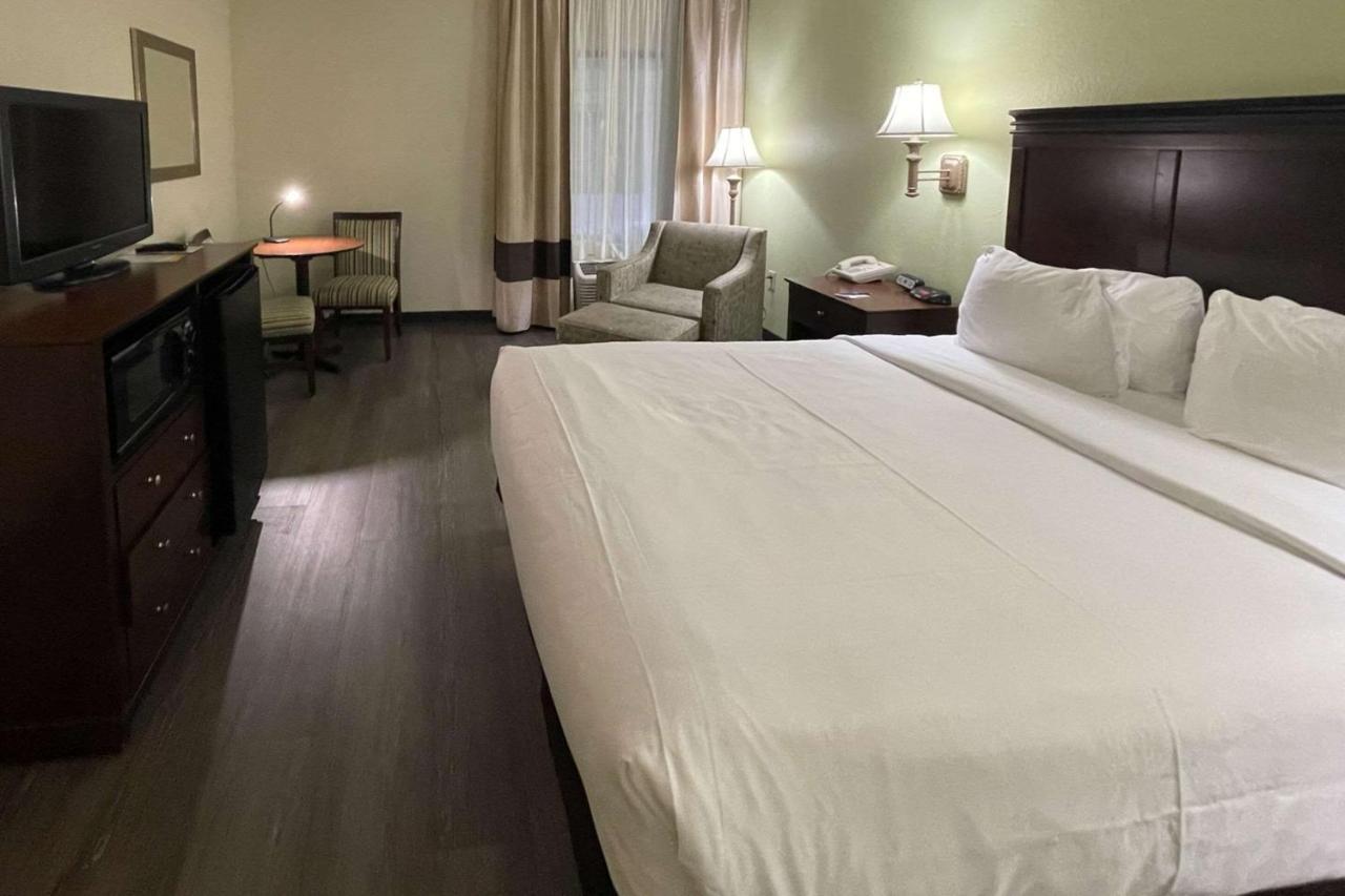 Comfort Inn Pinehurst - Southern Pines Extérieur photo