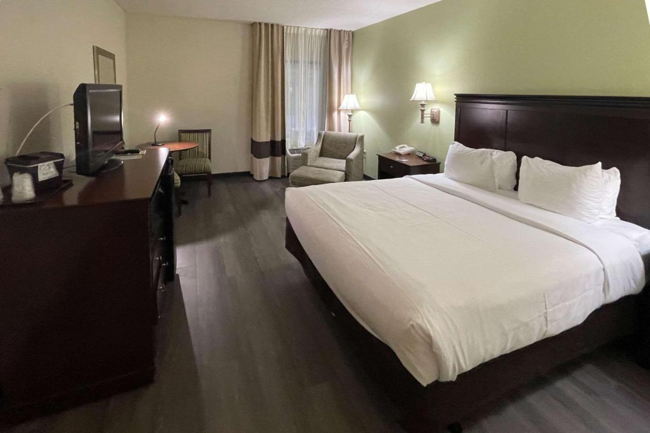 Comfort Inn Pinehurst - Southern Pines Extérieur photo