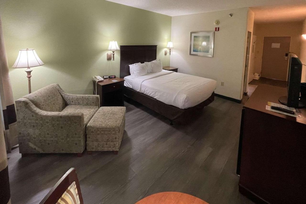 Comfort Inn Pinehurst - Southern Pines Extérieur photo