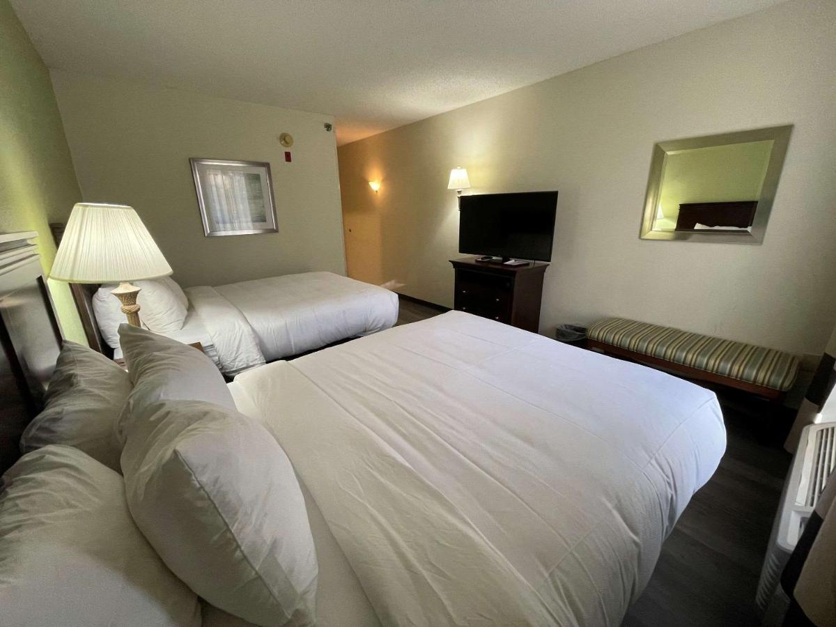 Comfort Inn Pinehurst - Southern Pines Extérieur photo