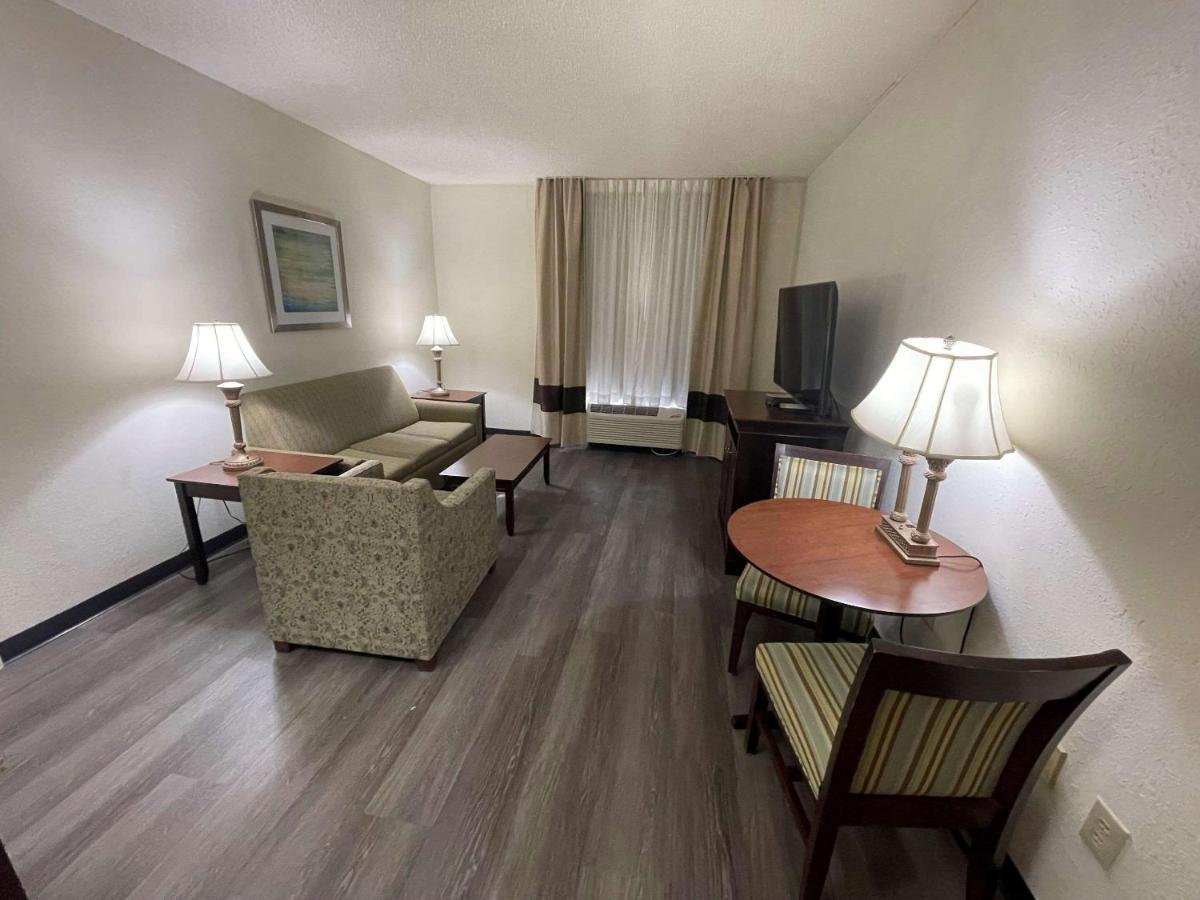 Comfort Inn Pinehurst - Southern Pines Extérieur photo