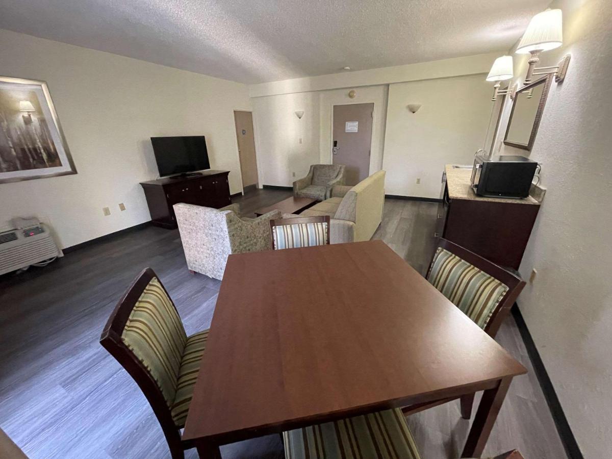 Comfort Inn Pinehurst - Southern Pines Extérieur photo