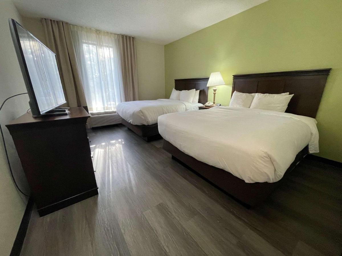 Comfort Inn Pinehurst - Southern Pines Extérieur photo