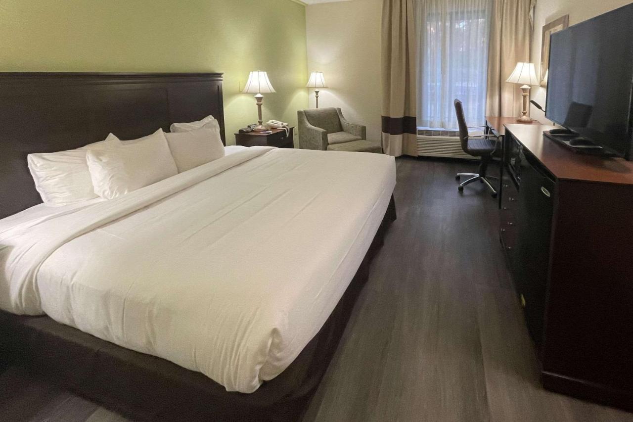 Comfort Inn Pinehurst - Southern Pines Extérieur photo